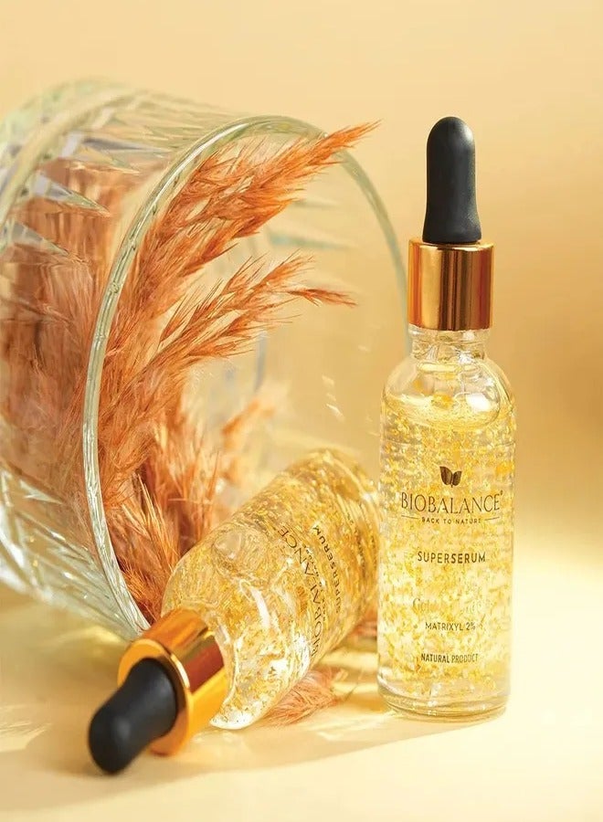 بايو بالانس سيرم بايوبلنس جزيئات الذهب 24 قيراط 30 ملي - Image 3