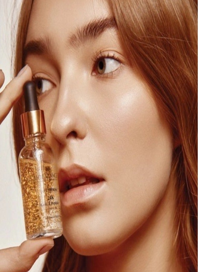 بايو بالانس سيرم بايوبلنس جزيئات الذهب 24 قيراط 30 ملي - Image 4