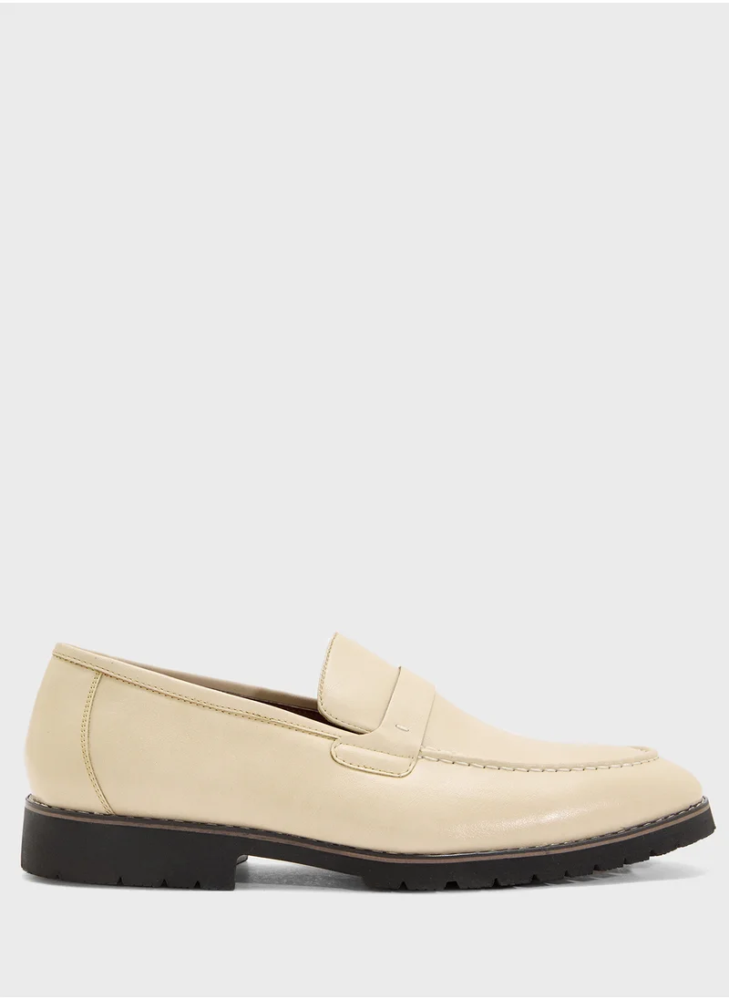 Robert Wood Statement Formal Slip Ons