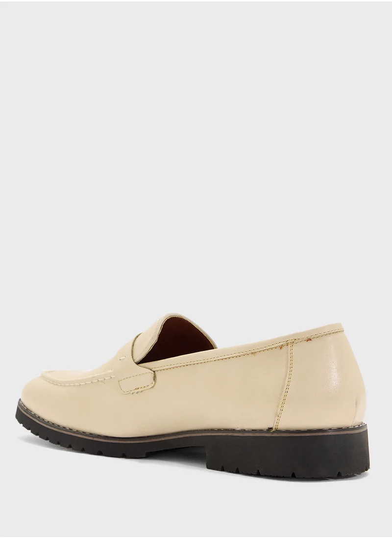 Robert Wood Statement Formal Slip Ons