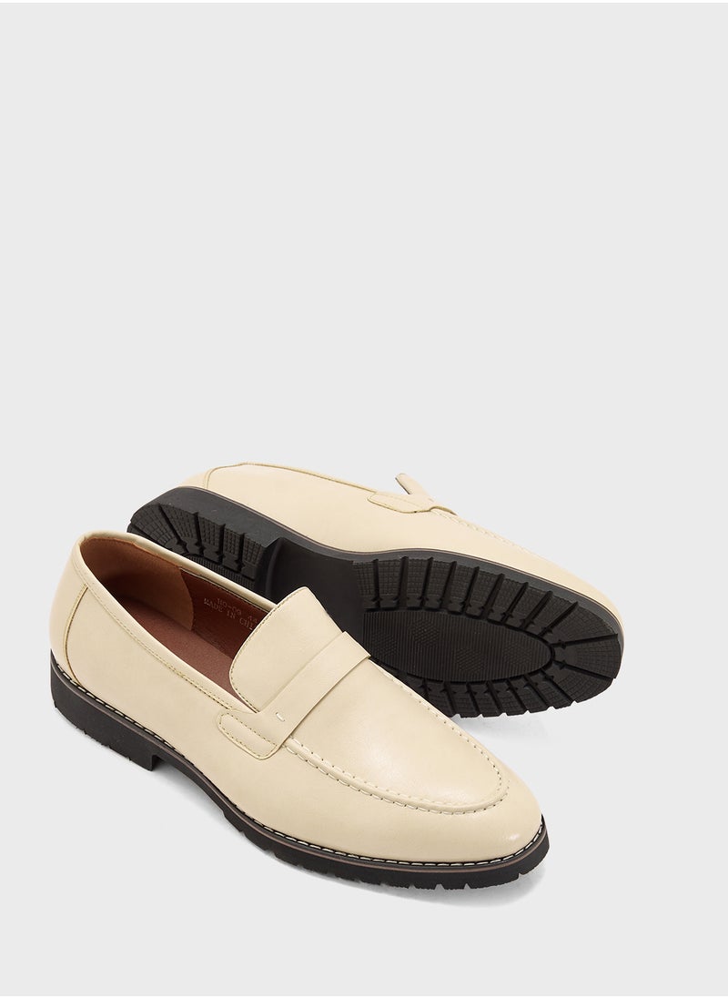 Robert Wood Statement Formal Slip Ons  - Image 3