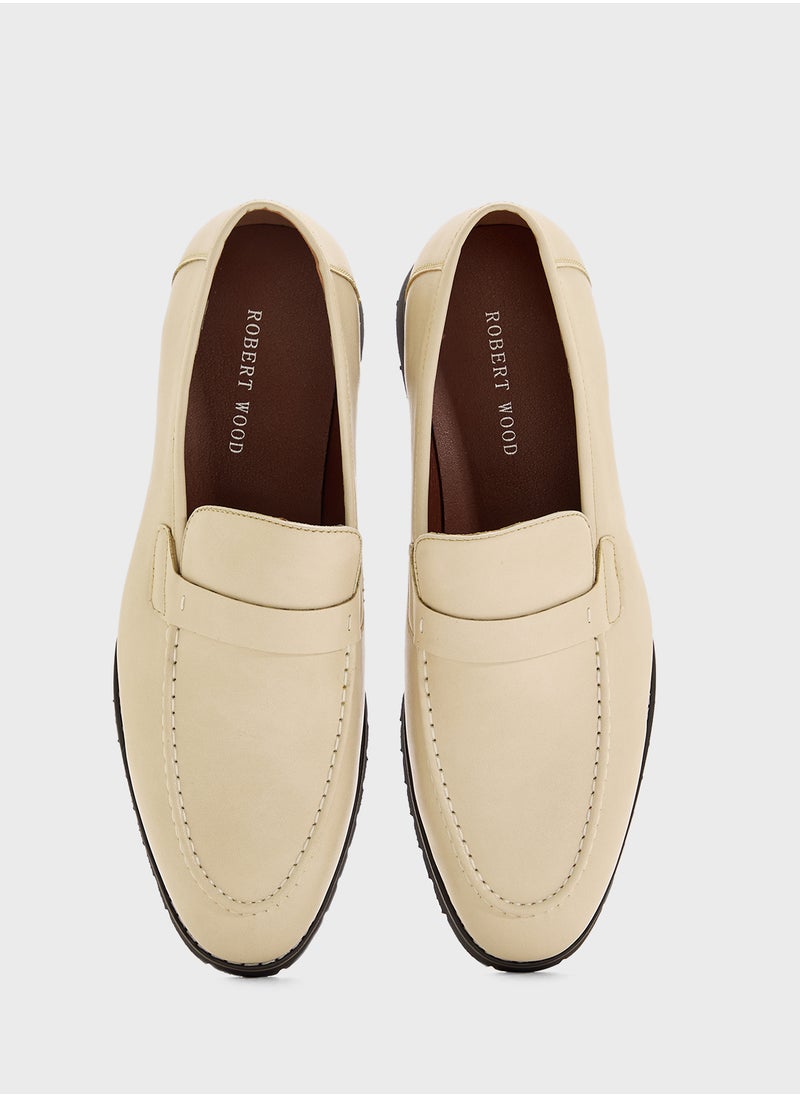 Robert Wood Statement Formal Slip Ons  - Image 4