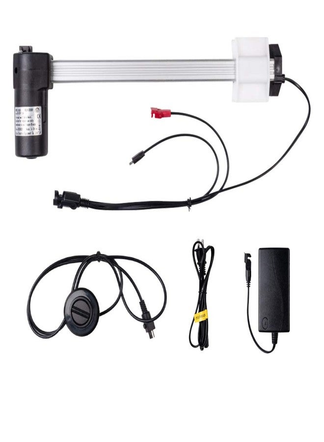 Fruhdi Power Recliner Mulin Motor Actuator Model ML8 ML8-205B1 Replacement Kit - Image 3