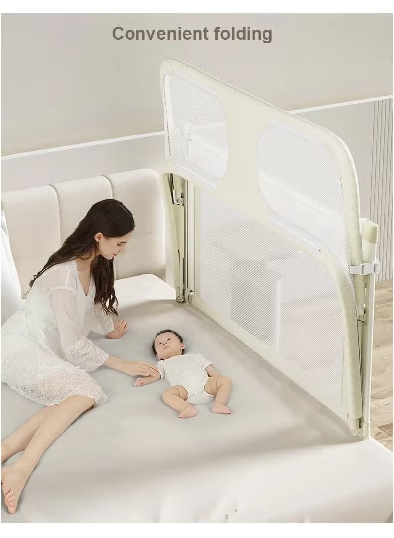 Baby Comfy Safety Lightweight Bed Side Crib Modern Baby Bassinet - Image 5