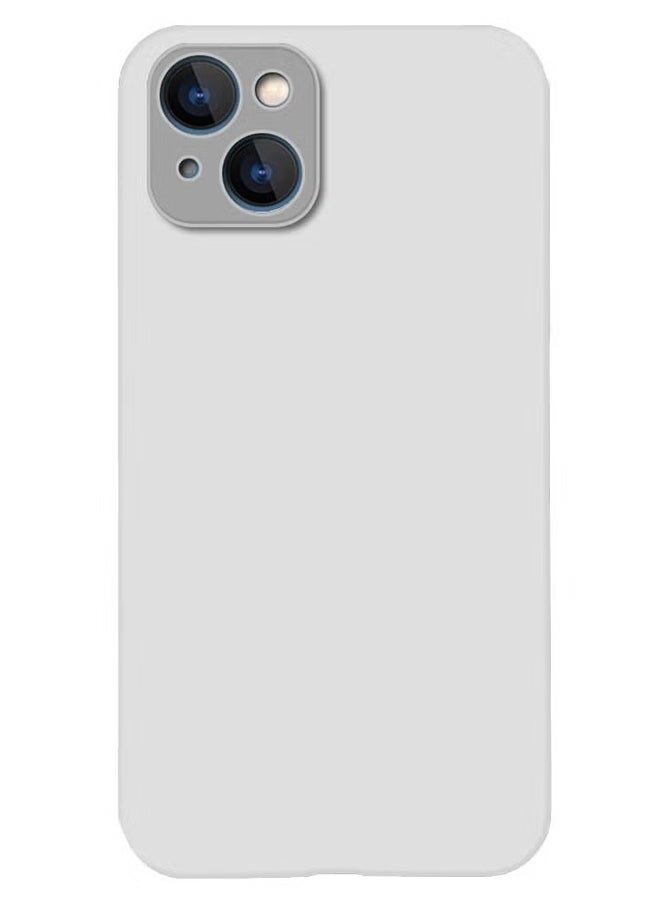 KZDOO iPhone 14 Plus Case Air Skin Series Ultra Slim Frosted Anti Slip Back Cover Full Coverage Camera Lens Protection 6.7 inch Clear  - Image 3