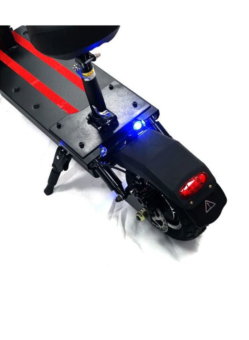 LIMOS Electronic Scooter Dk10 for Adults with Seat Dual Motor Long Range - Image 2