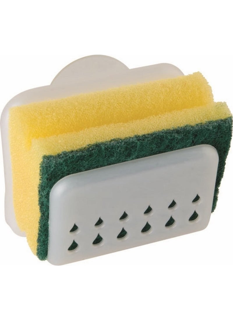 Meticulous Sponge Hanger + Sponge - pzsku/ZFB73B47256ACF08D13B3Z/45/_/1725724315/cca025e2-e6e1-421b-81db-49cf8cf31deb