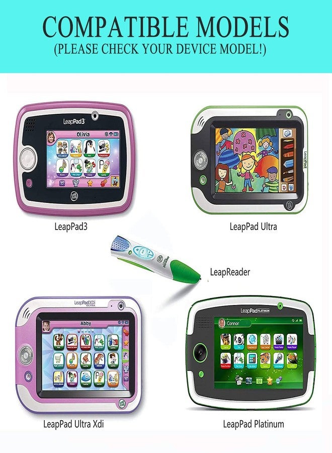 Sqrmekoko Replacement Power Supply Cord Charging Cable for Leapfrog Kids Tablet, LeapPad 3, LeapPad Platinum, LeapReader, LeapPad Ultra Xdi, LeapPad Ultra Kids, Leapfrog LeapReader Pen - Image 4