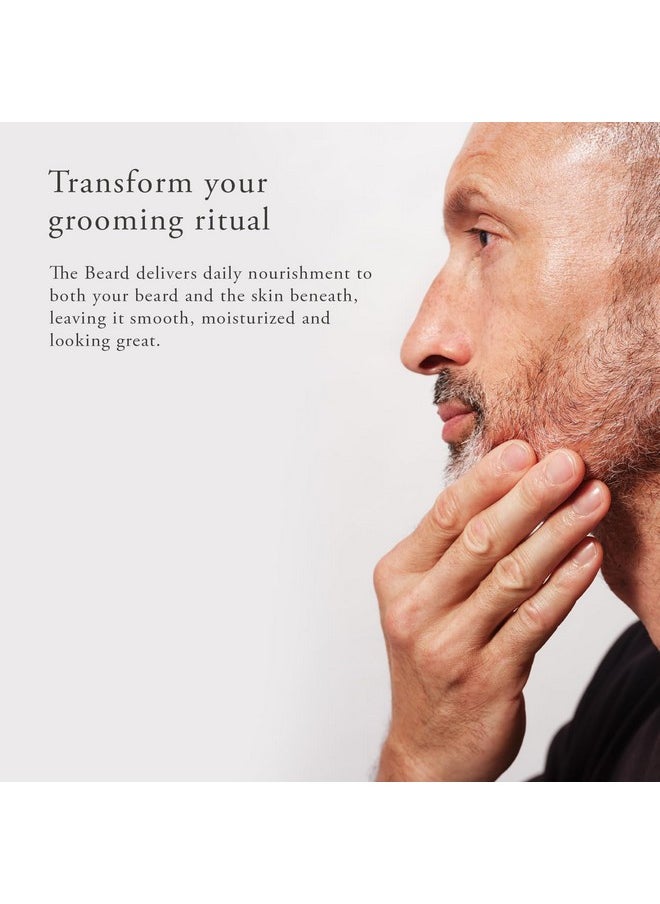 Caldera + Lab The Beard Balancing & Nourishing Beard Oil With Antioxidant Botanicals  - Image 2