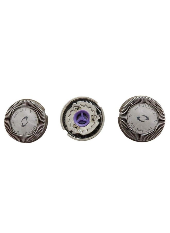 USonline911 - Ultrasharp 3X Replacement Shaver Head Shaver Blade For Philips Norelco 700Rl 705Rl 710Rl 715Rl 720Rl 725Rl 750Rl 800Rx 805Rx - Image 1