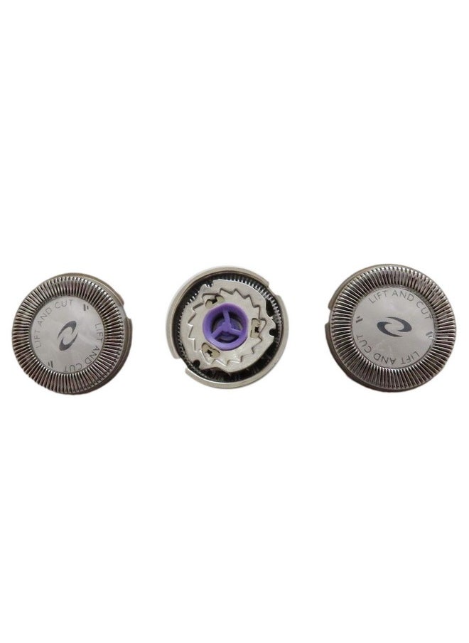 USonline911 - Ultrasharp 3X Replacement Shaver Head Shaver Blade For Philips Norelco 700Rl 705Rl 710Rl 715Rl 720Rl 725Rl 750Rl 800Rx 805Rx - Image 1