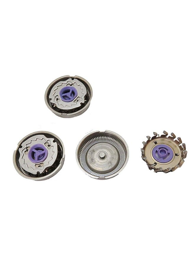 USonline911 - Ultrasharp 3X Replacement Shaver Head Shaver Blade For Philips Norelco 700Rl 705Rl 710Rl 715Rl 720Rl 725Rl 750Rl 800Rx 805Rx - Image 1