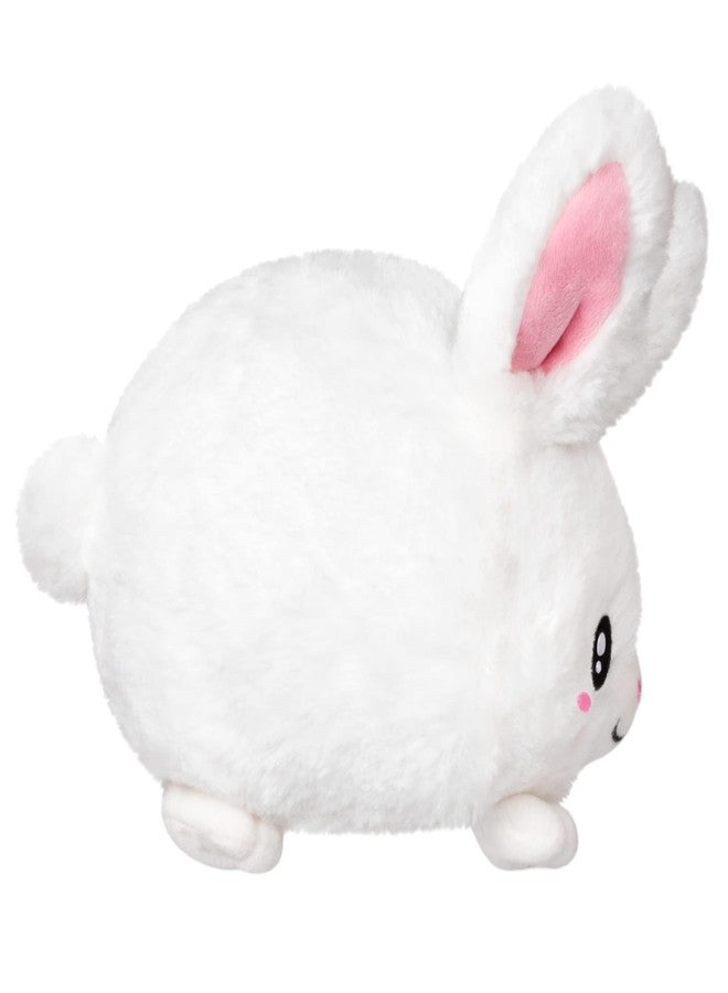 Squishable - Snugglemi Snacker Fluffy Bunny - Pets Collection - 6.5 in - Soft Toy Collectible Stuffed Animal - Beans - Image 2