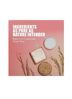 Kesh King Organics Fermented Rice Water Shampoo  Nourishes  Repairs  For Frizz Free Bouncy Hair  Certified Organic  No Artificial Colours Parabens Phthalates Or Harmful Chemicals 300ml  - Image 5