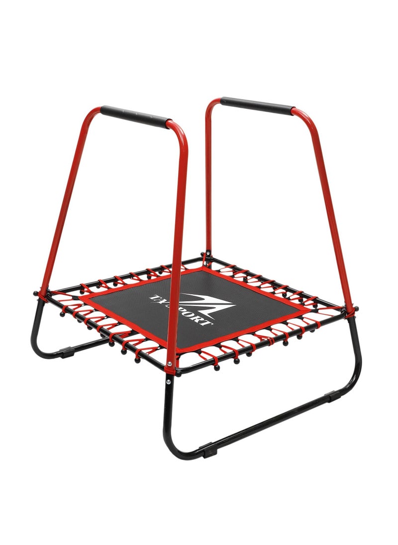 TA SPORT Trampoline With Handrail  - Image 2