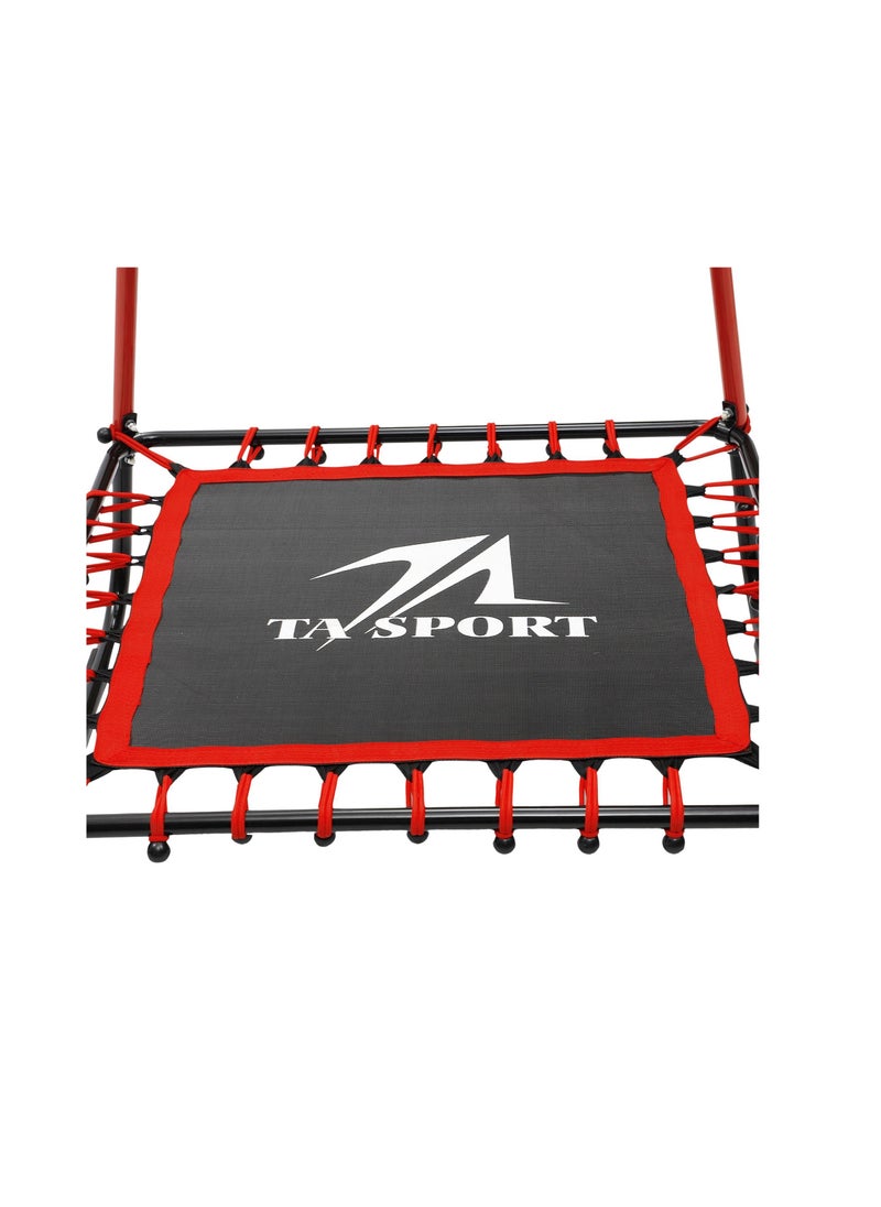 TA SPORT Trampoline With Handrail  - Image 3