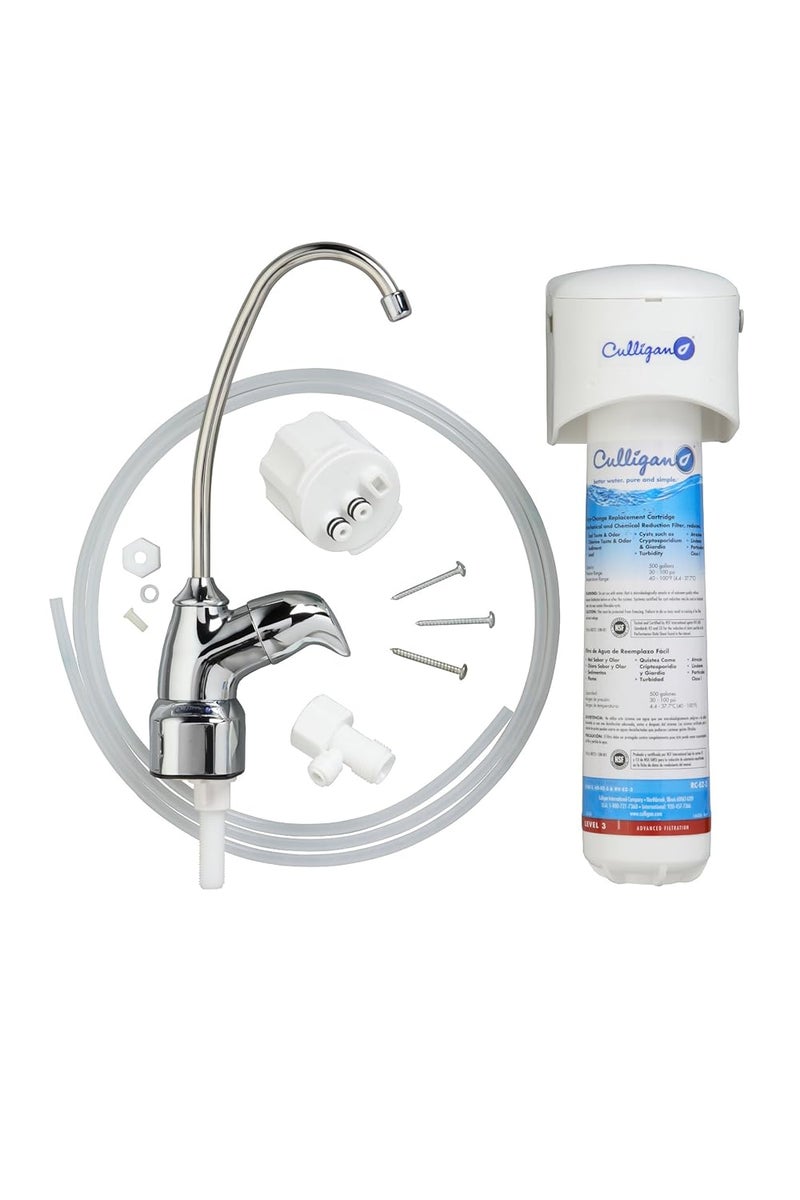 Culligan RV-EZ-3 Water Filter System