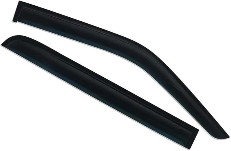 Wivplex Weathershield Side Window Visor for Ford F-150 - Image 5