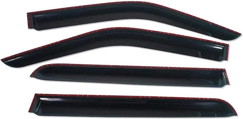 Wivplex Weathershield Side Window Visor for Ford F-150 - Image 4