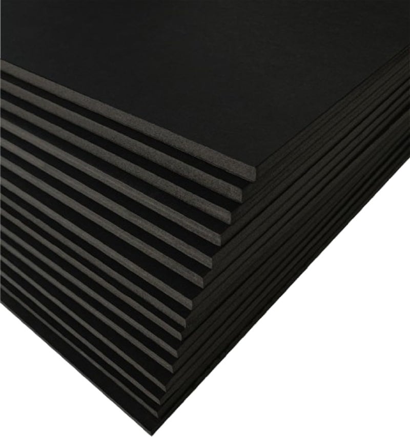 BPA عبوة BPA من 15 لوح فوم متميز - 8x10 بوصة - Image 1