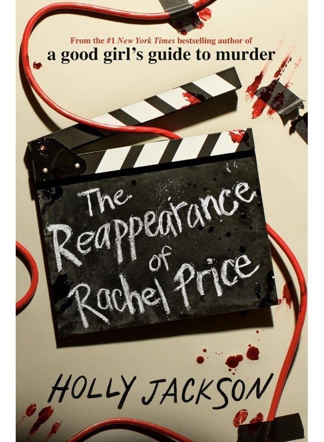 The Reappearance of Rachel Price  - Image 1