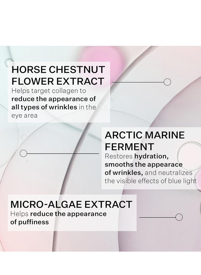 Strivectin StriVectin Anti-Wrinkle Intensive Eye Cream Concentrate for Wrinkles PLUS, Targets Crow's Feet, Firmness, Puffiness and Dark Circles, 1 Fl oz  - Image 3