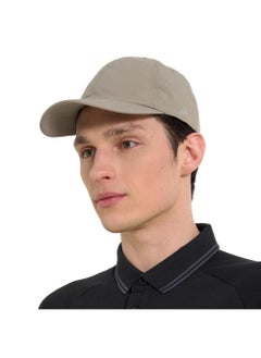 Demix Demix Grey Six-Bladed Baseball Cap, One Size, Lightweight, Breathable, Adjustable for Perfect Fit, Ideal for Sun Protection and Sports  - Image 5
