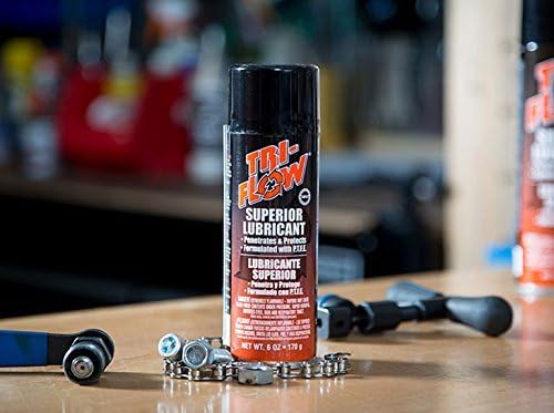 Tri-Flow Lubricant,6 oz - Image 2