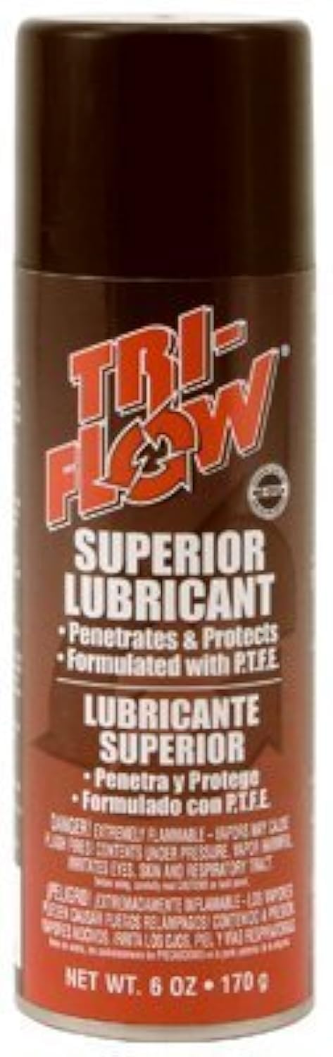 Tri-Flow Lubricant,6 oz - Image 1
