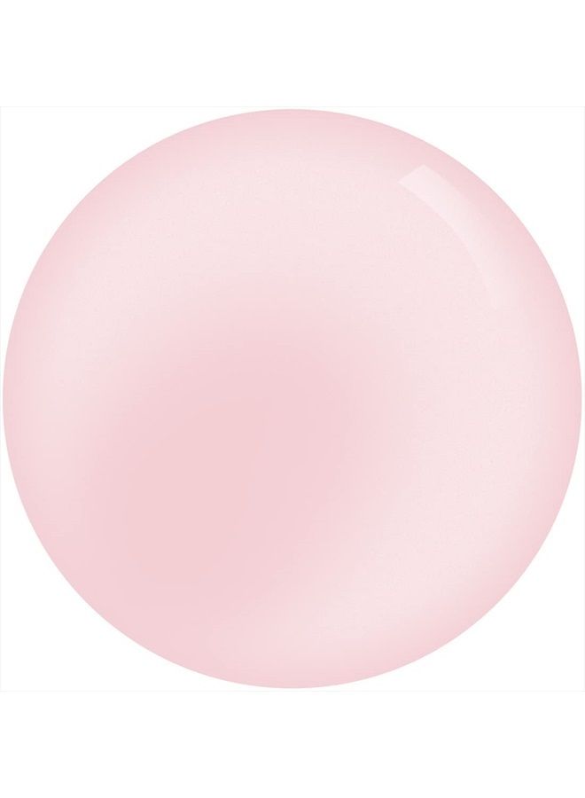 AIMEILI Soak Off U V LED Gel Nail Polish - Rose Nude (022) 10ml - Image 3