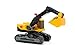 CAT Construction Toys CAT Construction 115 Power Haulers 20 Excavator Lights and Sounds Ages 3 and up - Image 3