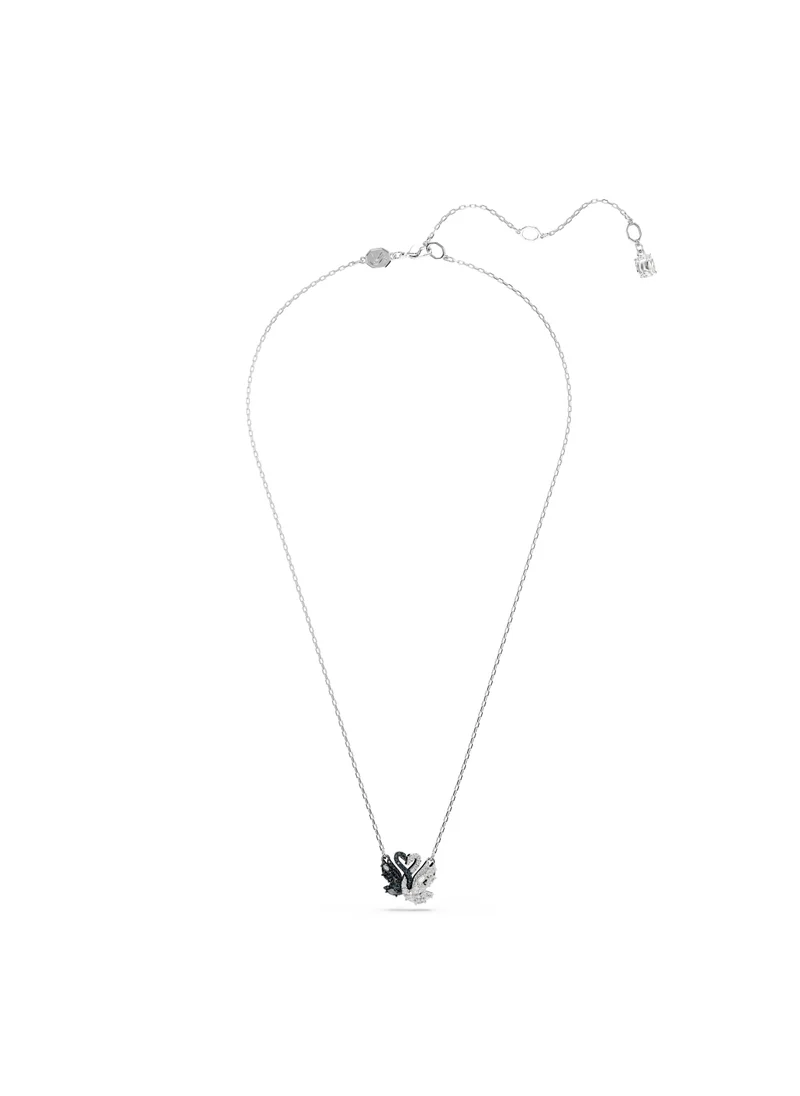 سواروفسكي Swan:Pend Long Necklace