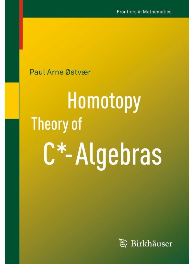 Homotopy Theory of C*-Algebras