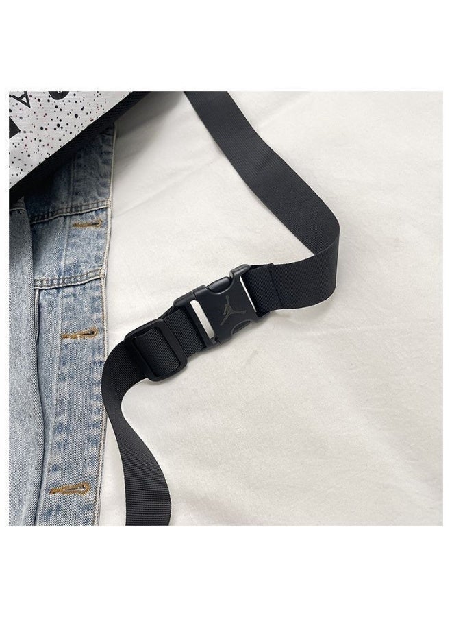 Air Jordan crossbody bag/waist bag - Image 4