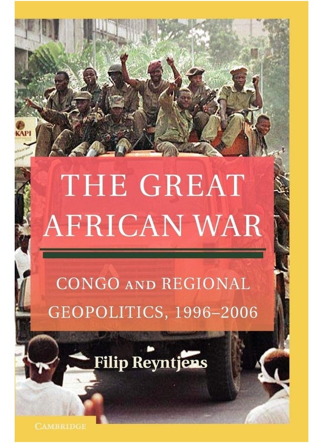 null - The Great African War: Congo and Regional Geopolitics, 1996–2006 - Image 1