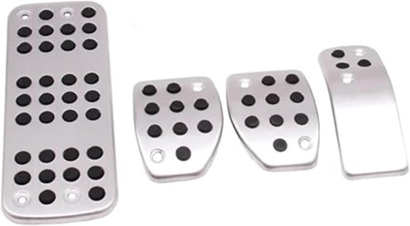 Yurefax Car Pedal Pad Set for Citroen - Image 4