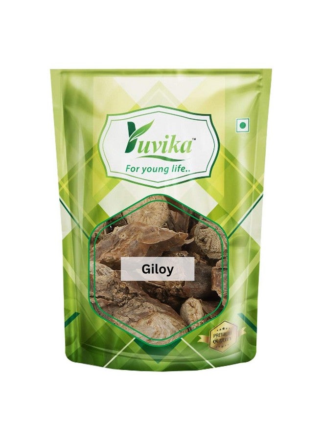 YUVIKA Giloy - Geeloh - Guduchi - Tinospora Cordifolia 200 Grams - Image 1