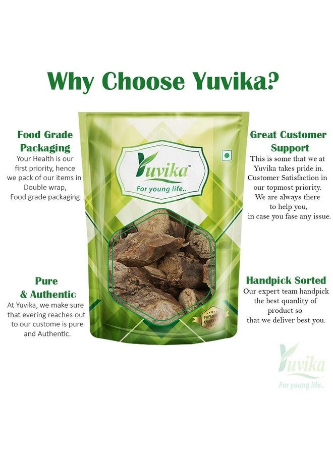 YUVIKA Giloy - Geeloh - Guduchi - Tinospora Cordifolia 200 Grams - Image 3