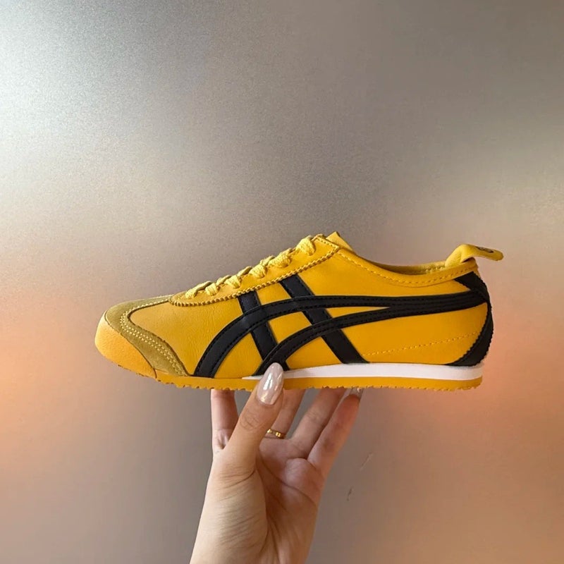 Mexico 66 Low Top Sneakers - Arch Support - Image 5