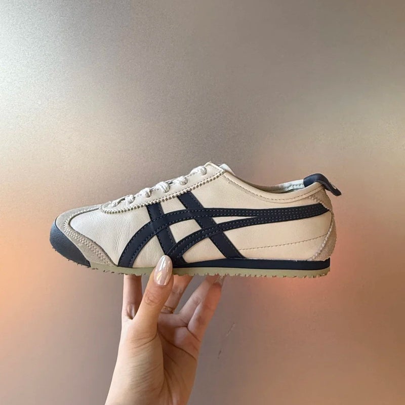 Mexico 66 Low Top Sneakers - Arch Support - Image 1