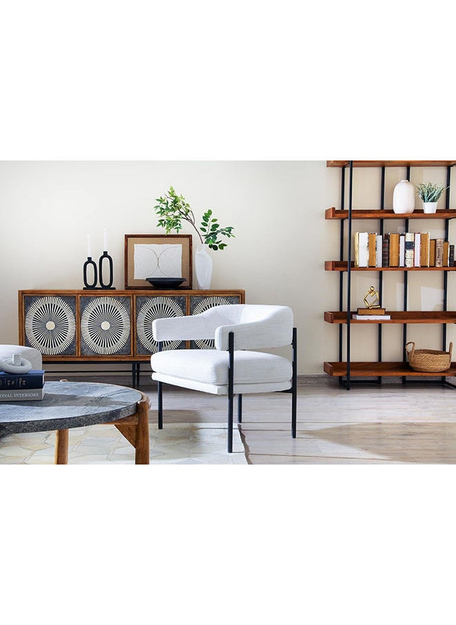 Pan Home Zenor Accent Chair  - Image 1
