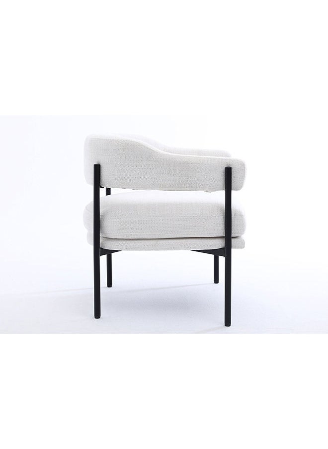 Pan Home Zenor Accent Chair  - Image 4