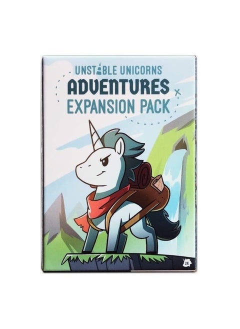 Unstable Unicorns, Card game