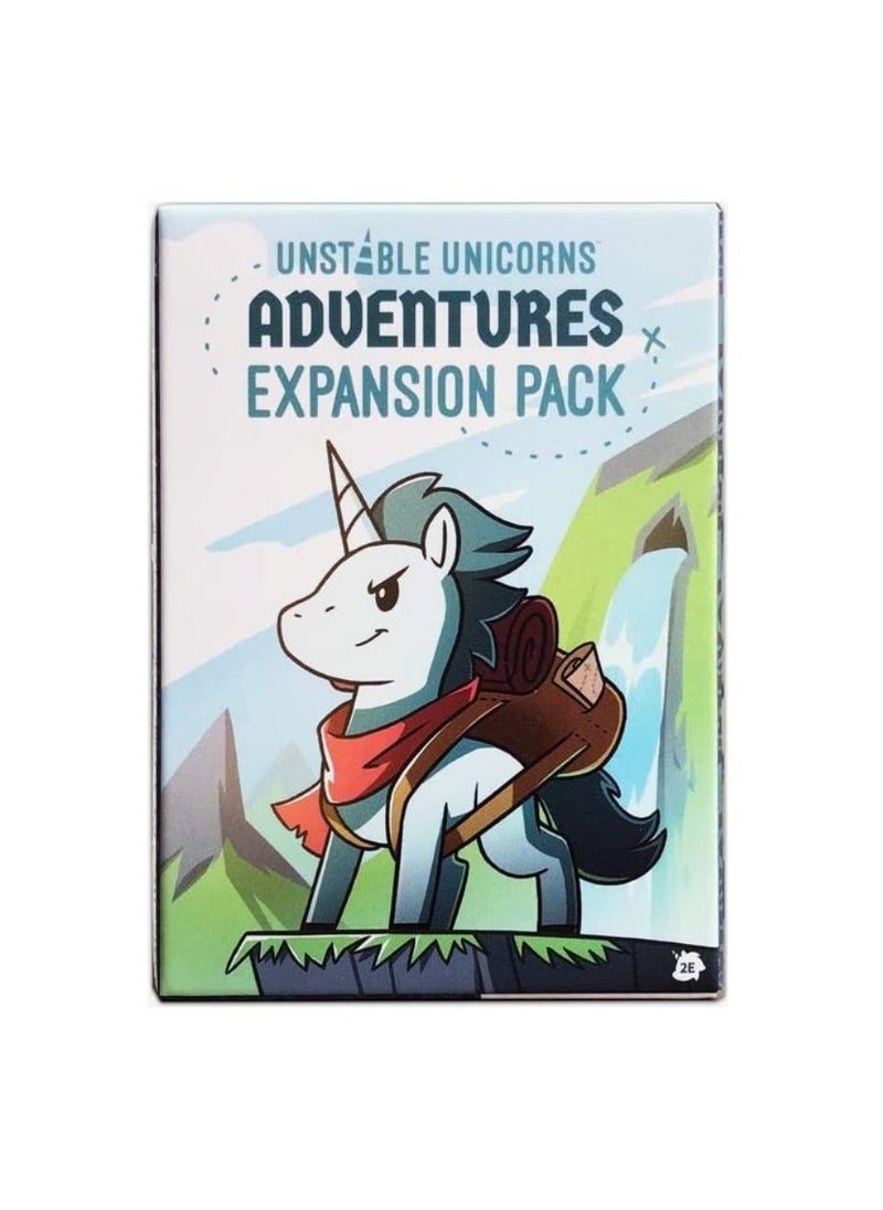 TeeTurtle - Unstable Unicorns, Card game - Image 1