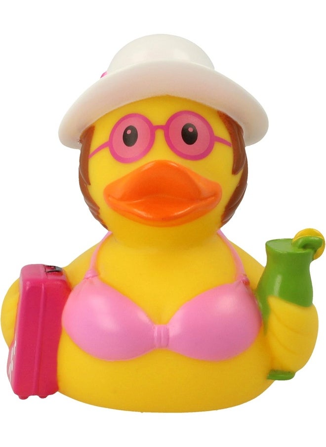 Lilalu - Holiday Female Duck - design by LILALU - Image 1