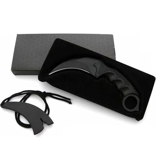 PANCA PANAC Utility Knife Stainless Steel for Kitchen & Daily Use | Sharp Blade with Protective Sheath | Compact Cutting Tool for Fruits, Vegetables, Camping & Home Tasks - Image 5