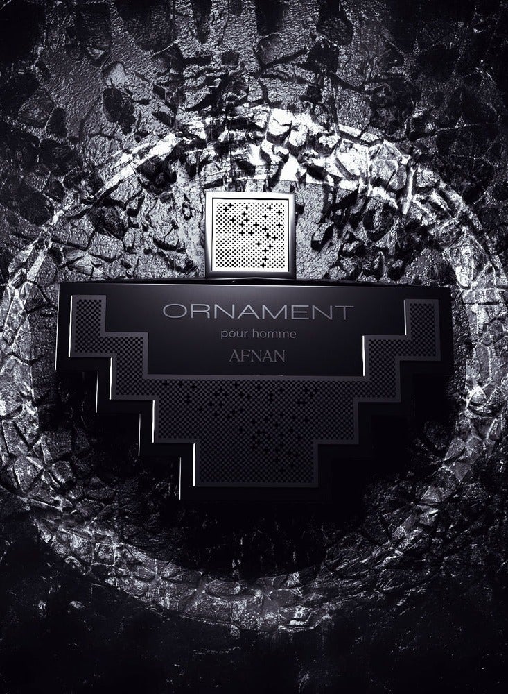 Afnan ORNAMENT POUR HOMME 100ML - Image 2