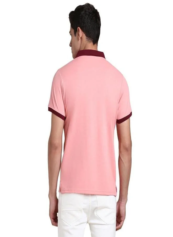Dennis Lingo Men Regular Fit Casual Polo
