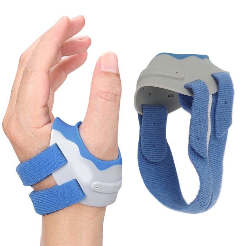 Thumb Brace Support Stable Thumb Stabilizer Orthosis for Osteoarthritis Tendonitis S 6.3-7.5in Right Hand - Image 5