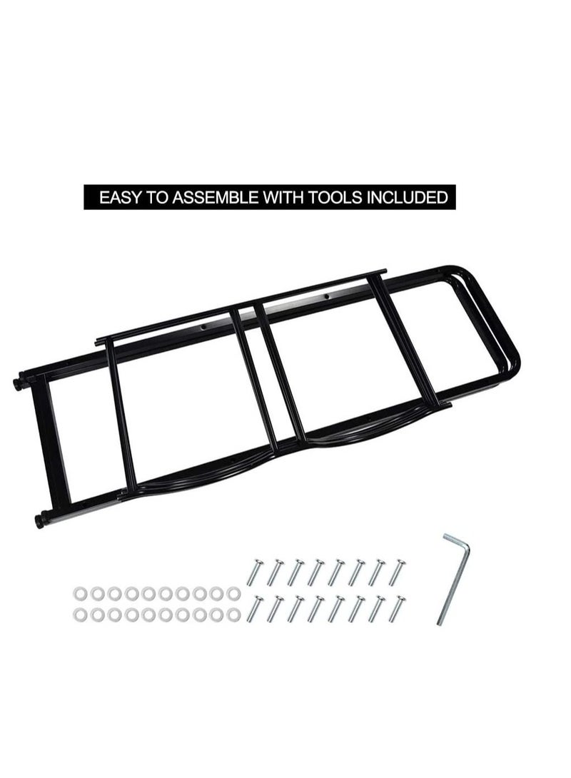 AS SEEN ON TV رف تخزين زجاجات المياه الفولاذي سعة 5 جالون و8 صواني - Image 5